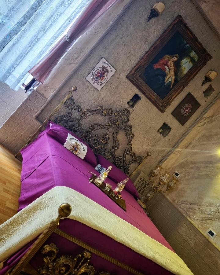 Il Borbonico A Toledo Apartman Nápoly Kültér fotó