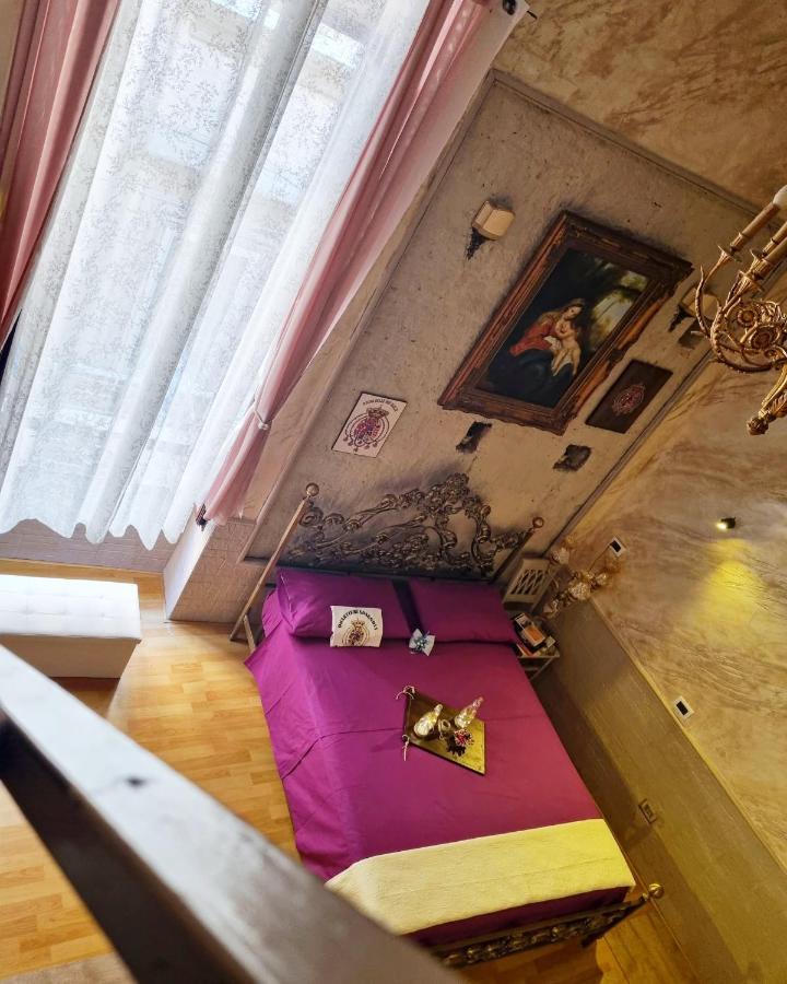 Il Borbonico A Toledo Apartman Nápoly Kültér fotó