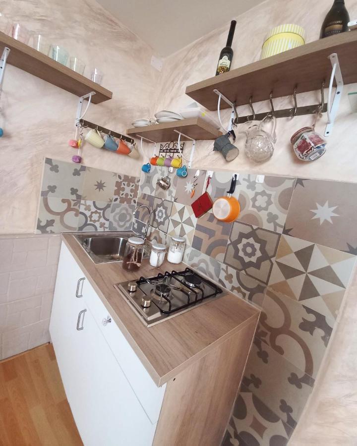 Il Borbonico A Toledo Apartman Nápoly Kültér fotó